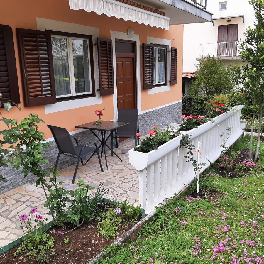 Clara 3 Apartment Poreč Exterior foto