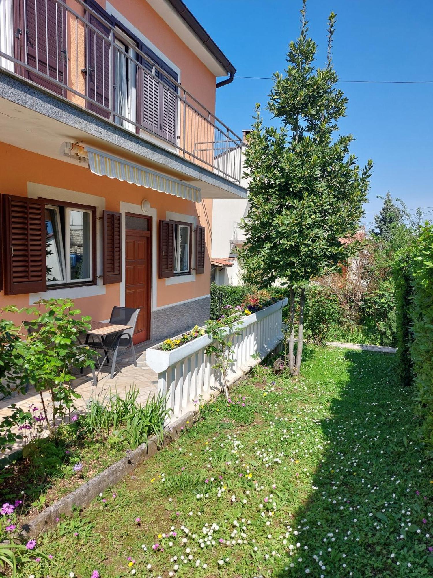 Clara 3 Apartment Poreč Exterior foto