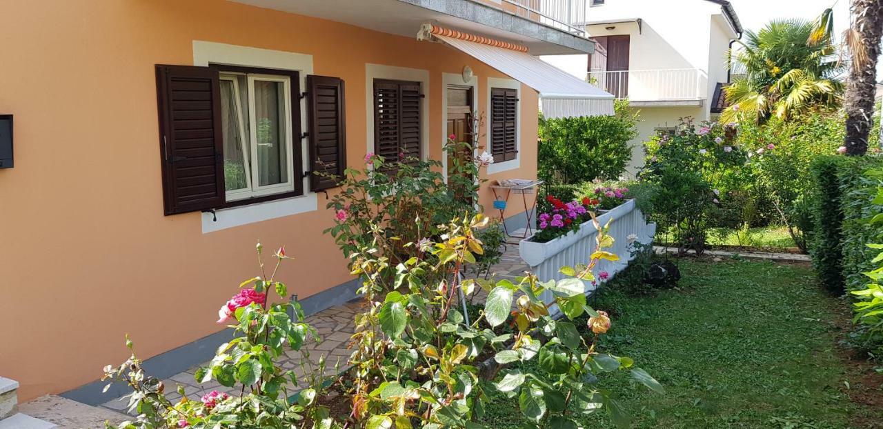 Clara 3 Apartment Poreč Exterior foto