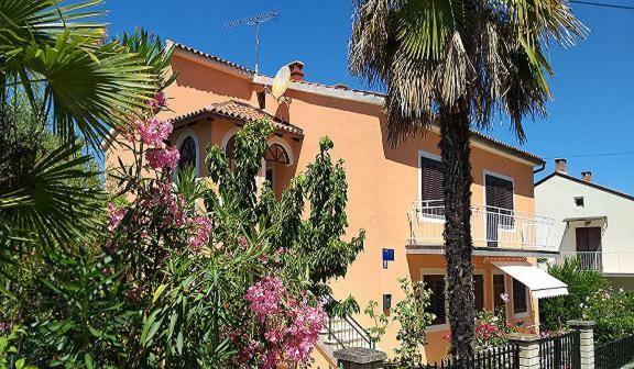 Clara 3 Apartment Poreč Exterior foto
